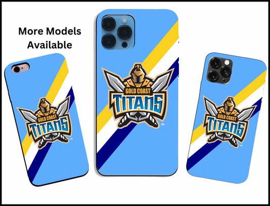 Gold Coast Titans iPhone Case (643)