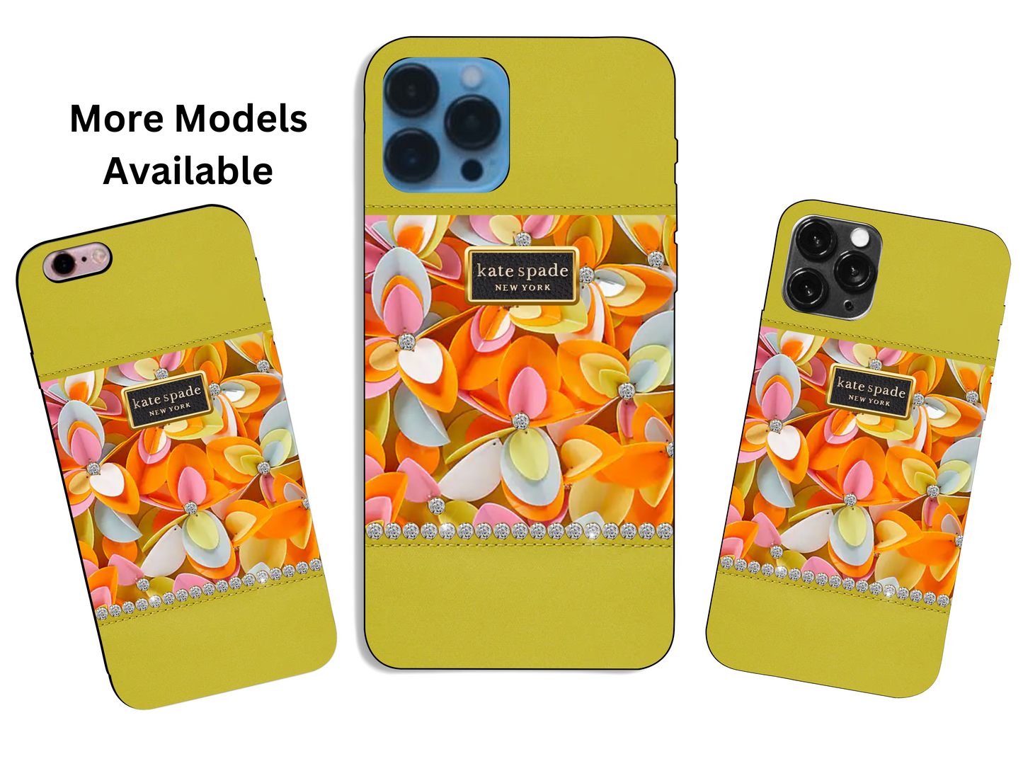 Katie Spade Inspired iPhone Case (010)