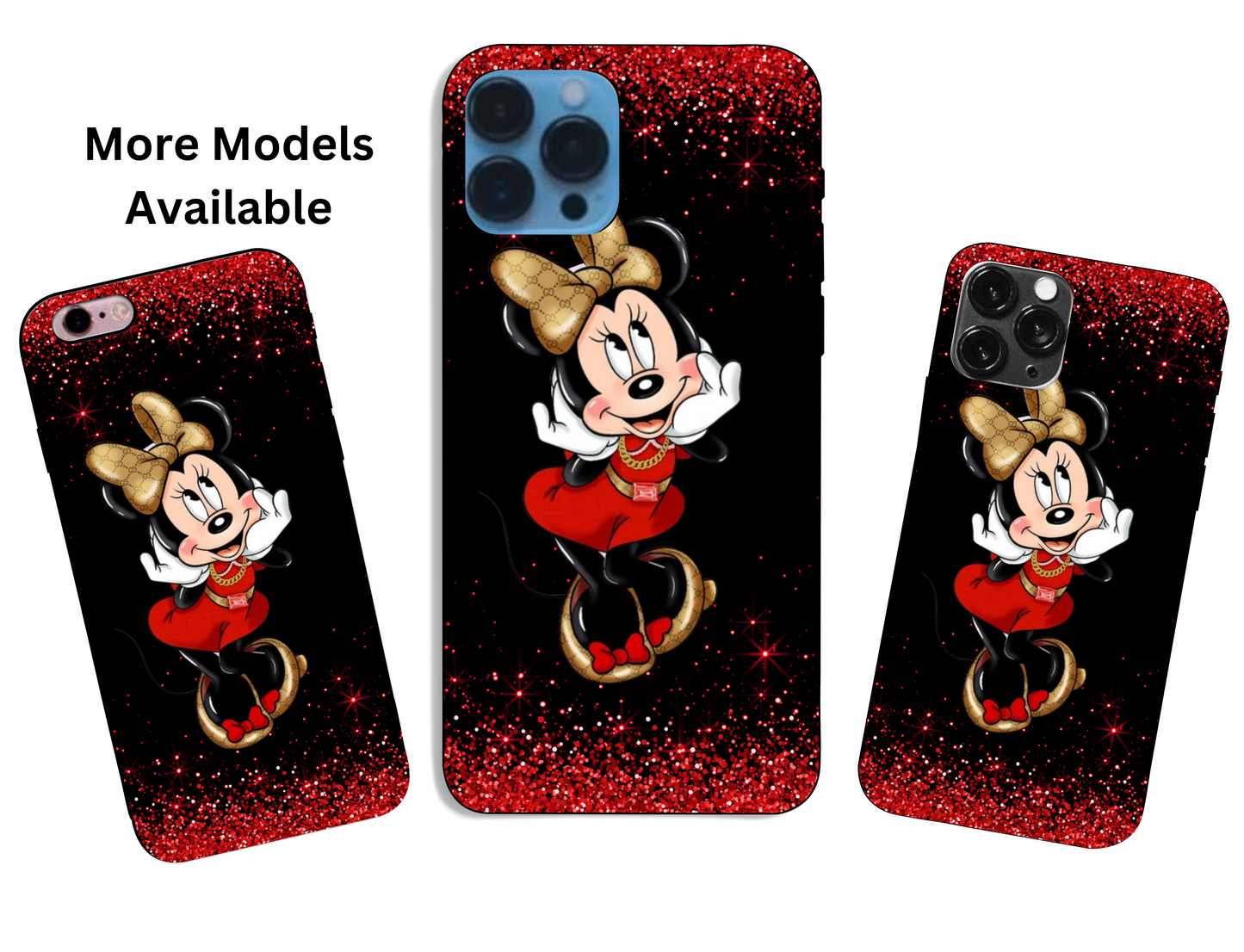 Disney Inspired iPhone Case (016)