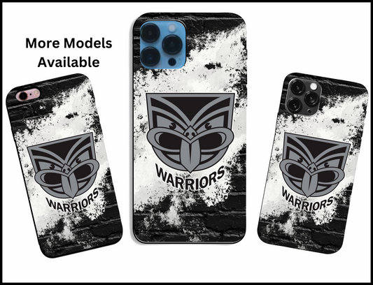 New Zealand Warriors iPhone Case (889)