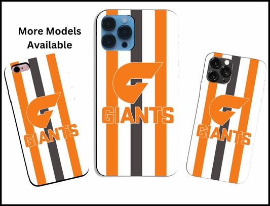 Great Western Sydney Giants iPhone Case (625)