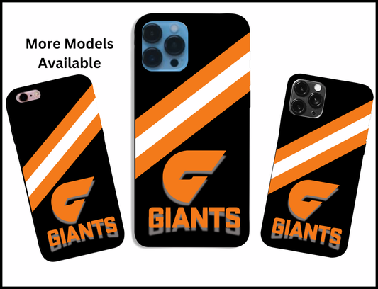 Great Western Sydney Giants iPhone Case (628)