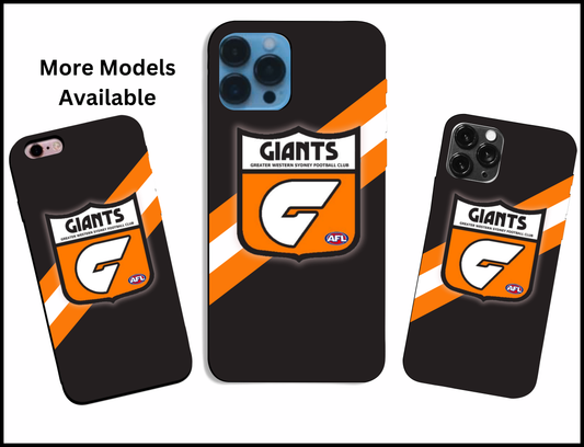 Great Western Sydney Giants iPhone Case (629)