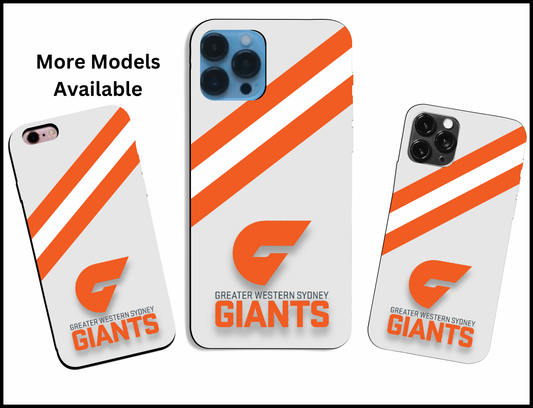 Great Western Sydney Giants iPhone Case (630)