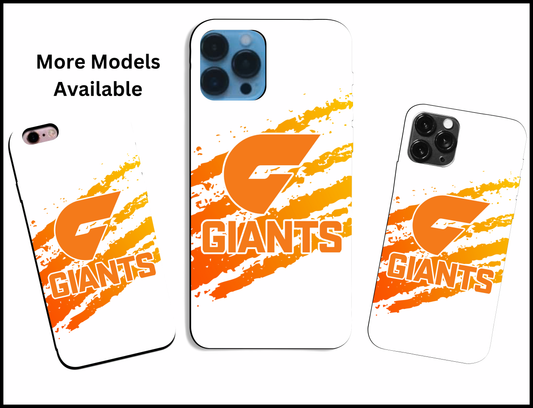 Great Western Sydney Giants iPhone Case (631)