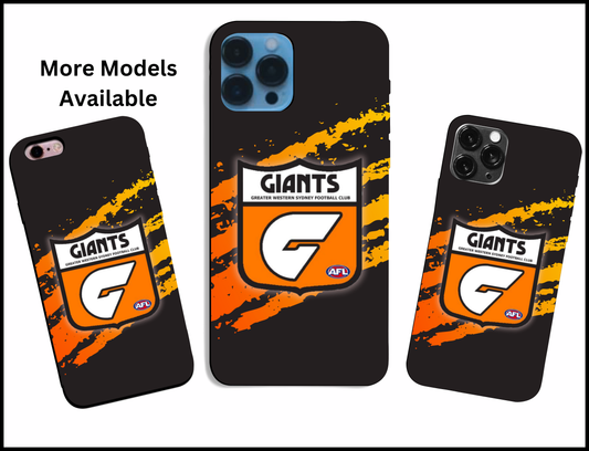 Great Western Sydney Giants iPhone Case (632)