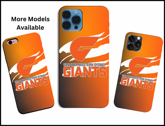 Great Western Sydney Giants iPhone Case (633)