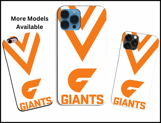 Great Western Sydney Giants iPhone Case (634)