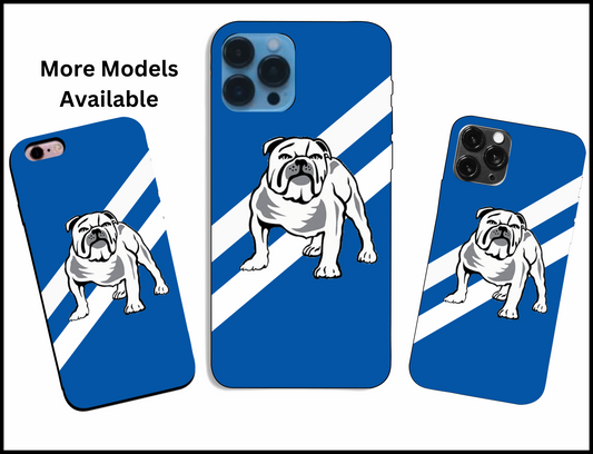 Canterbury Bulldogs Phone Case (756)