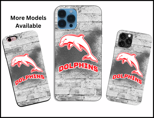 Dolphins iPhone Case (896)