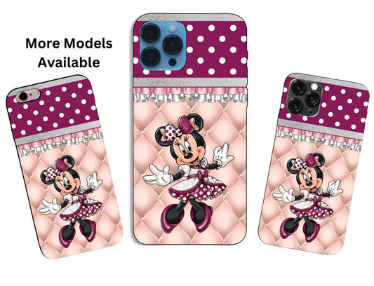 Disney Inspired iPhone Case (017)