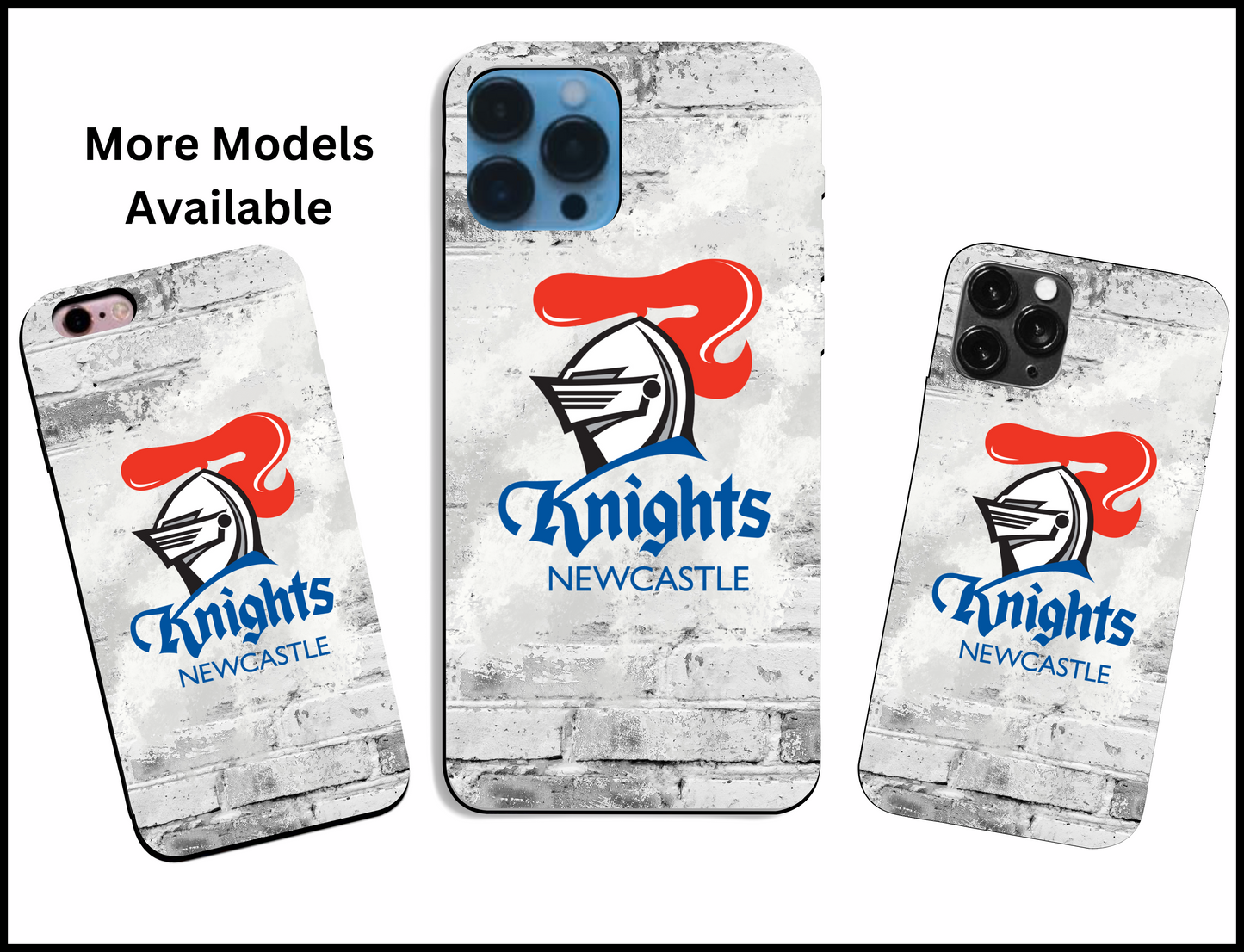 Newcastle Knights iPhone Case (910)