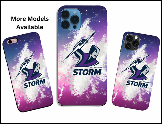 Melbourne Storm iPhone Case (874)