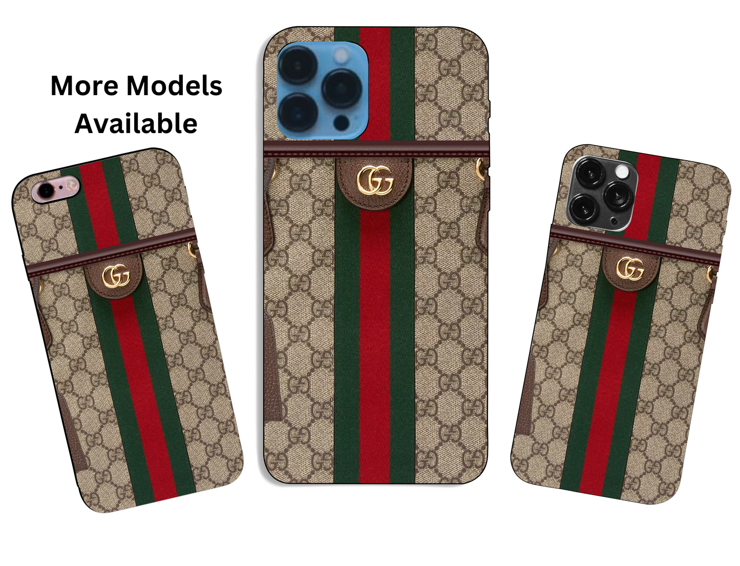 Gucci Inspired iPhone Case (012)