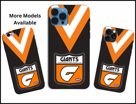 Great Western Sydney Giants iPhone Case (635)