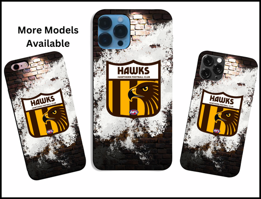 Hawthorn Hawks iPhone Case (907)