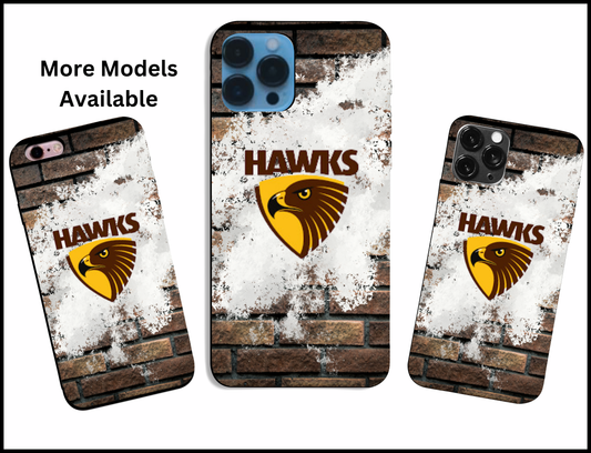 Hawthorn Hawks iPhone Case (906)