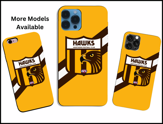 Hawthorn Hawks iPhone Case (616)