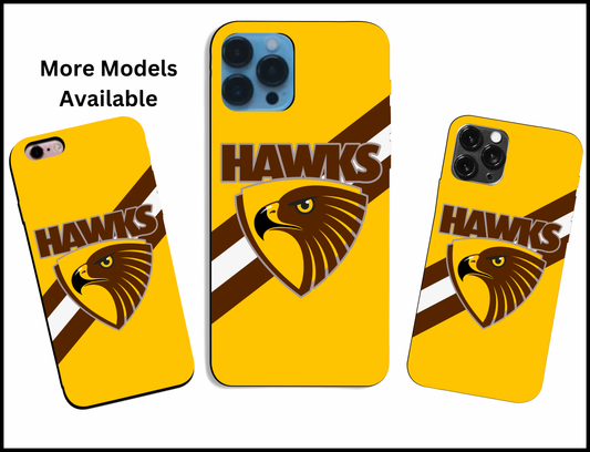 Hawthorn Hawks iPhone Case (617)