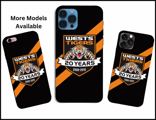 Wests Tigers iPhone Case (832)