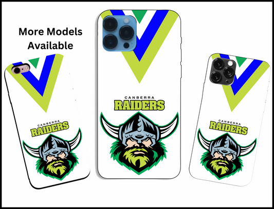 Canberra Raiders iPhone Case (775)