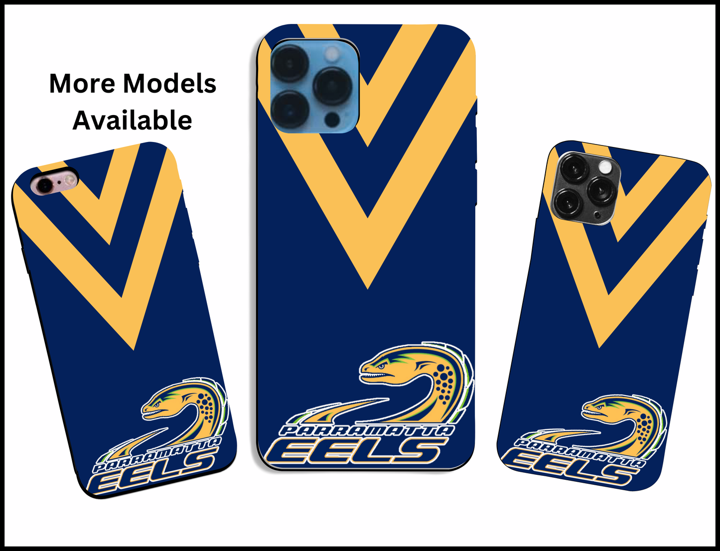 Parramatta Eels iPhone Case (549)