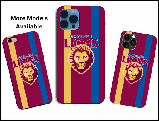 Brisbane Lions iPhone Case (786)