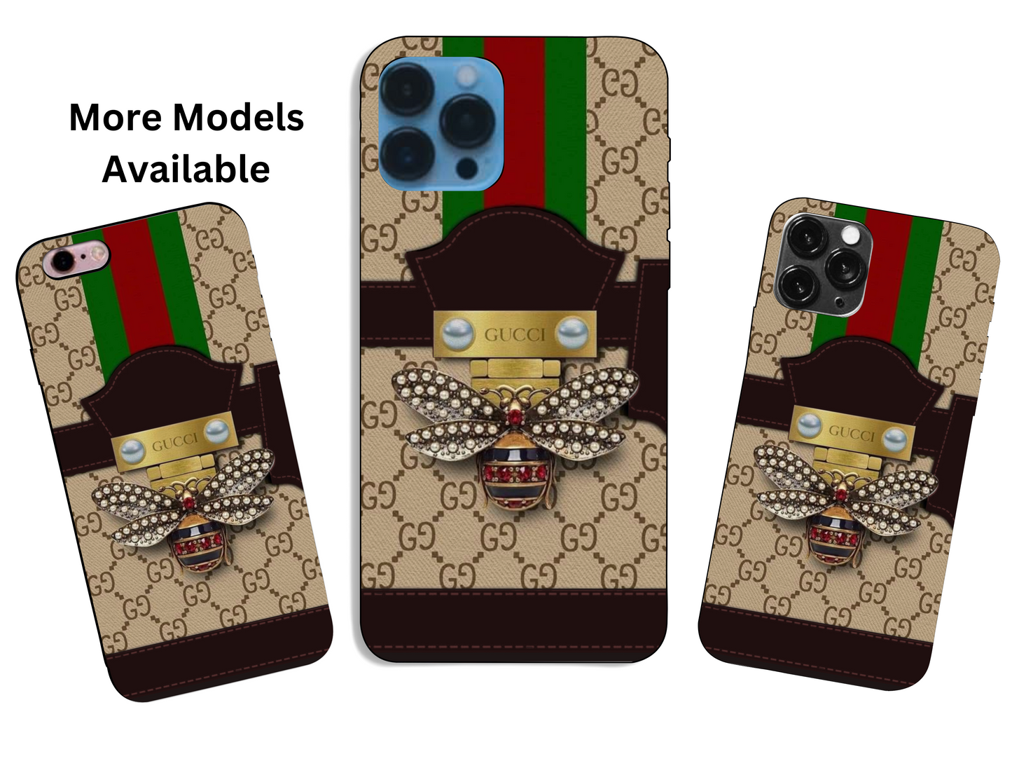 Gucci Inspired iPhone Case (013)