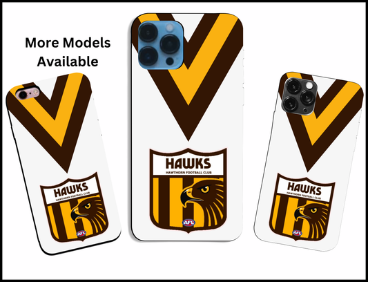 Hawthorn Hawks iPhone Case (619)