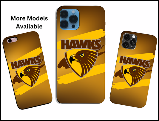 Hawthorn Hawks iPhone Case (620)