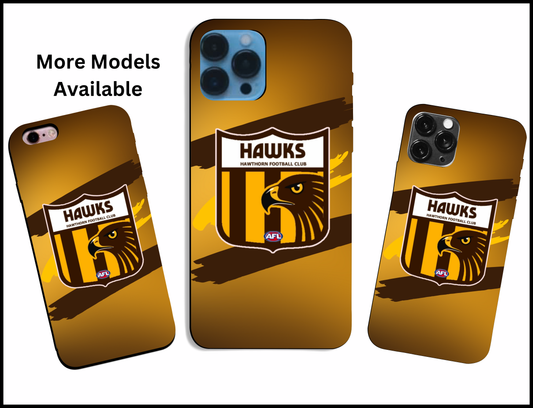 Hawthorn Hawks iPhone Case (621)