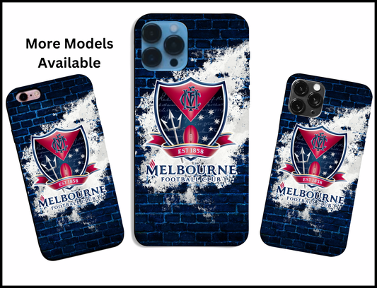 Melbourne iPhone Case (878)