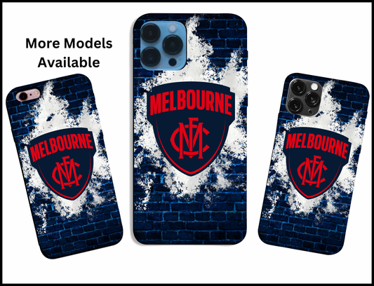 Melbourne iPhone Case (877)