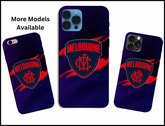 Melbourne iPhone Case (603)