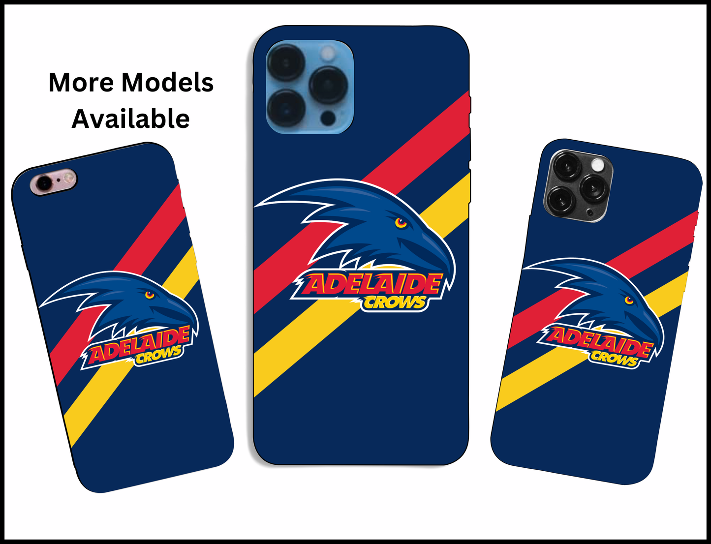 Adelaide Crows iPhone Case (853)