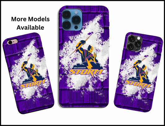 Melbourne Storm iPhone Case (876)