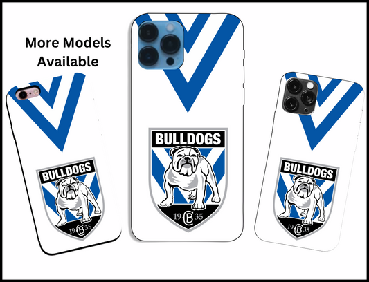 Canterbury Bulldogs Phone Case (758)