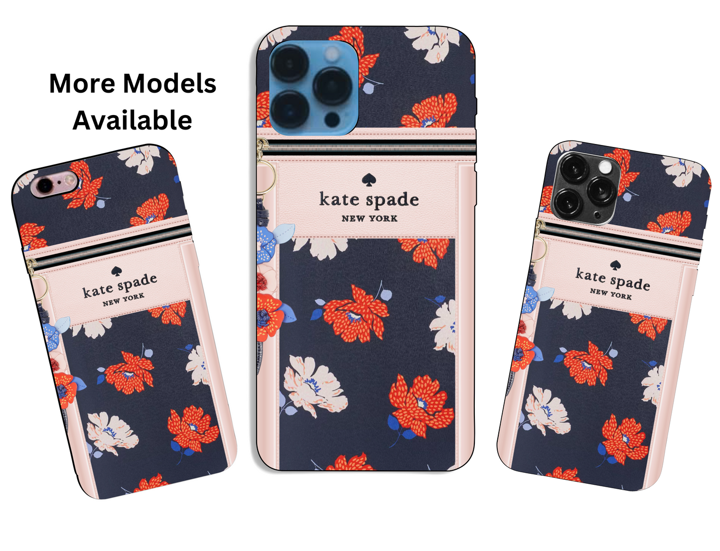 Katie Spade Inspired iPhone Case (013)