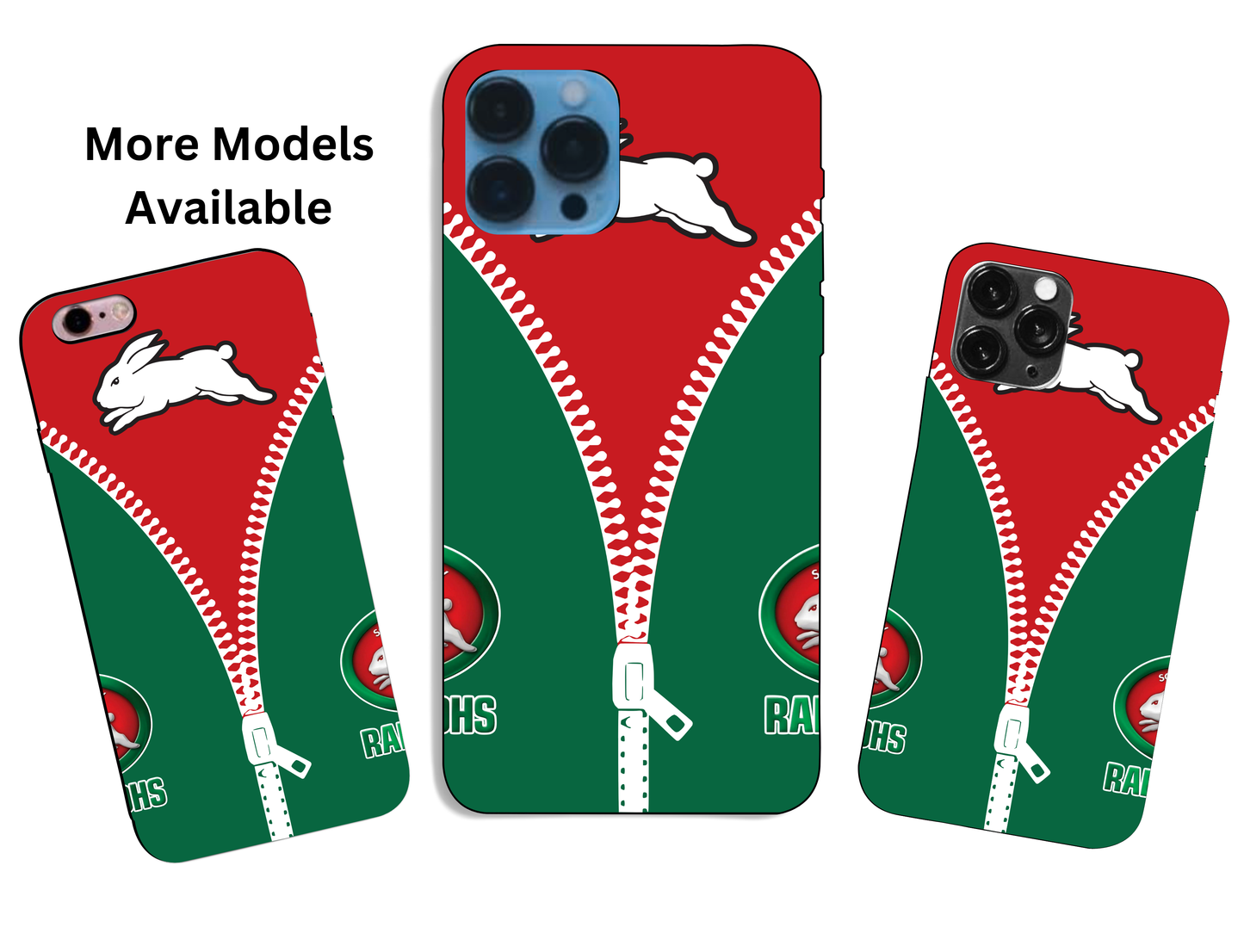 South Sydney Rabbitohs iPhone Case