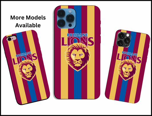 Brisbane Lions iPhone Case (787)