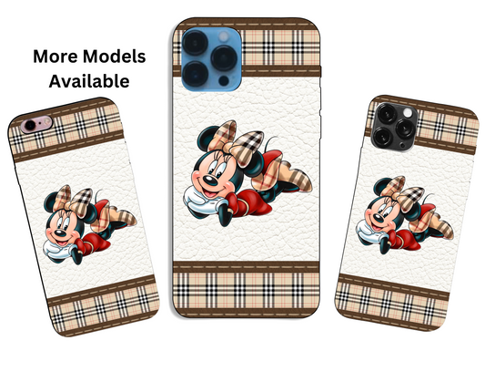 Disney Inspired iPhone Case (019)