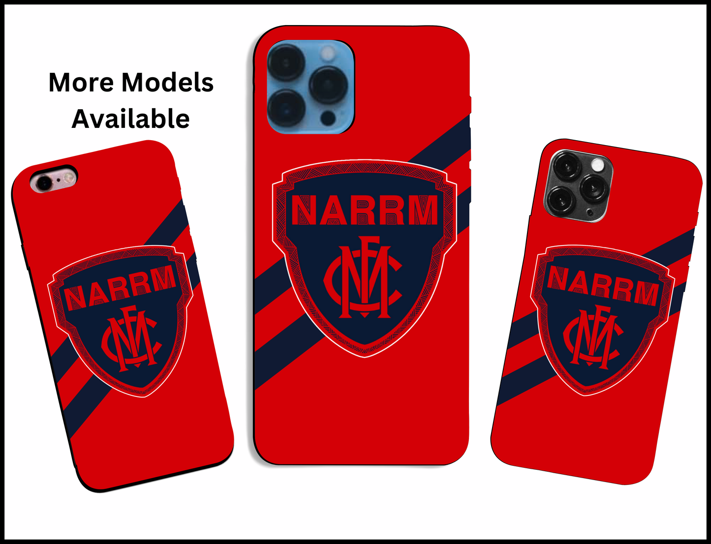 Melbourne iPhone Case (599)