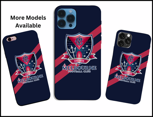 Melbourne iPhone Case (598)