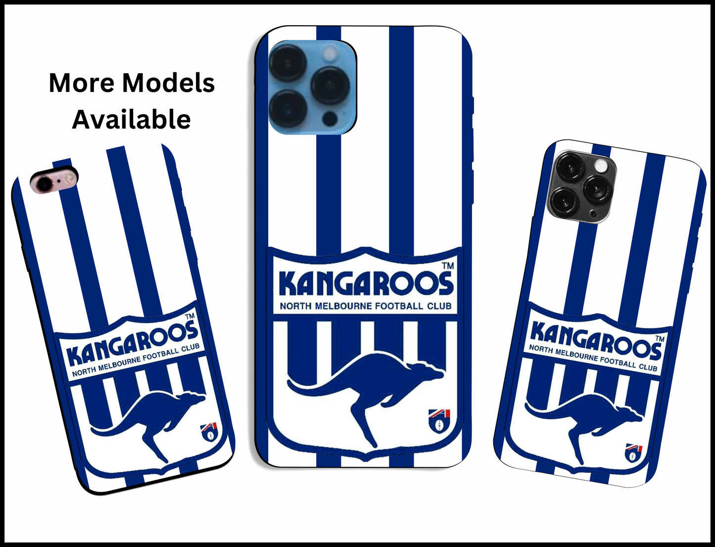 North Melbourne Kangaroos Phone Case (560)