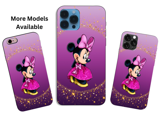 Disney Inspired iPhone Case (022)