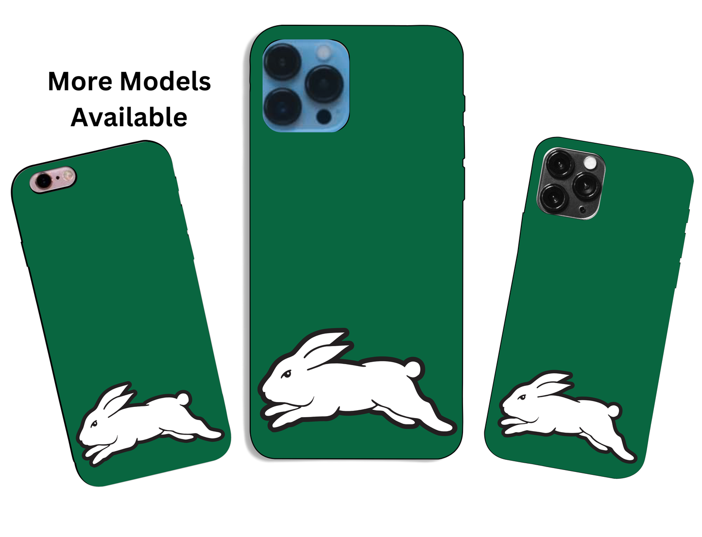 South Sydney Rabbitohs iPhone Case