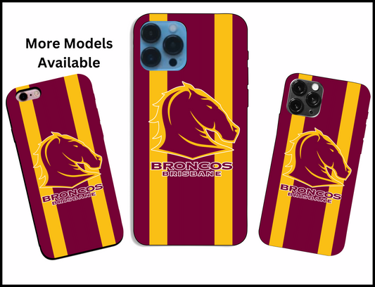 Brisbane Broncos iPhone Case (812)