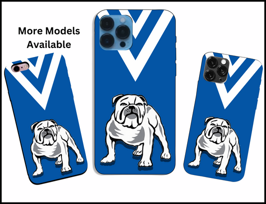 Canterbury Bulldogs iPhone Case (759)