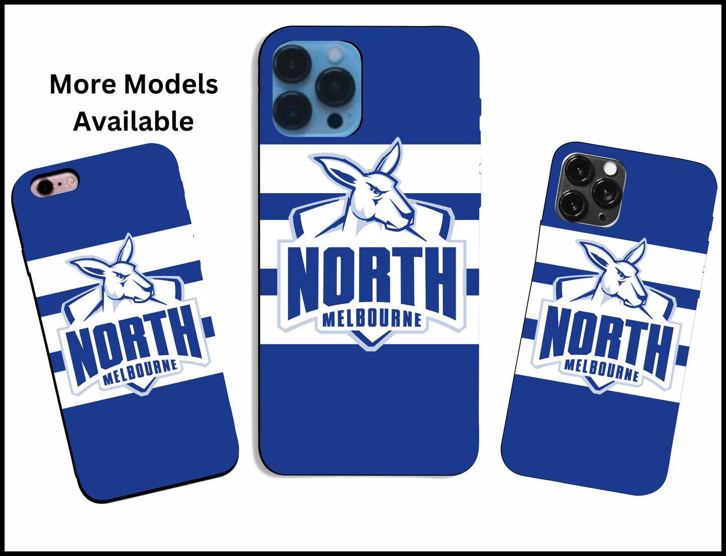North Melbourne Kangaroos Phone Case (562)