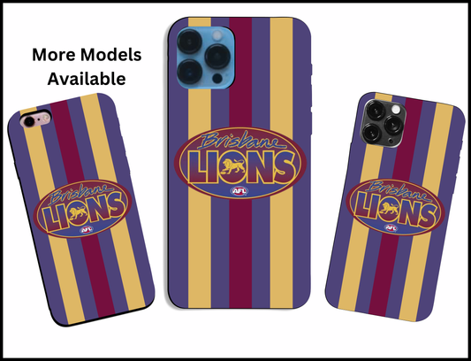 Brisbane Lions iPhone Case (789)